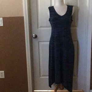 Styles and Company Blue Dress